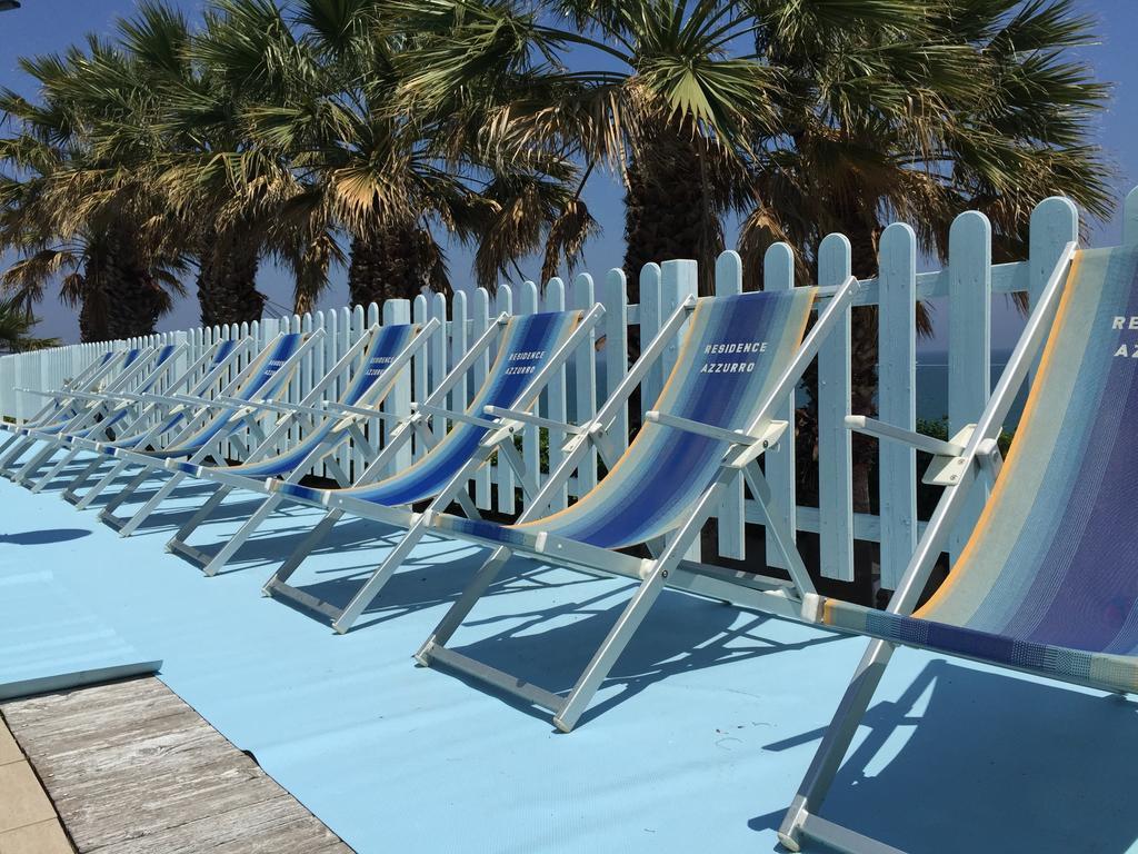 Residence Azzurro Massignano Δωμάτιο φωτογραφία