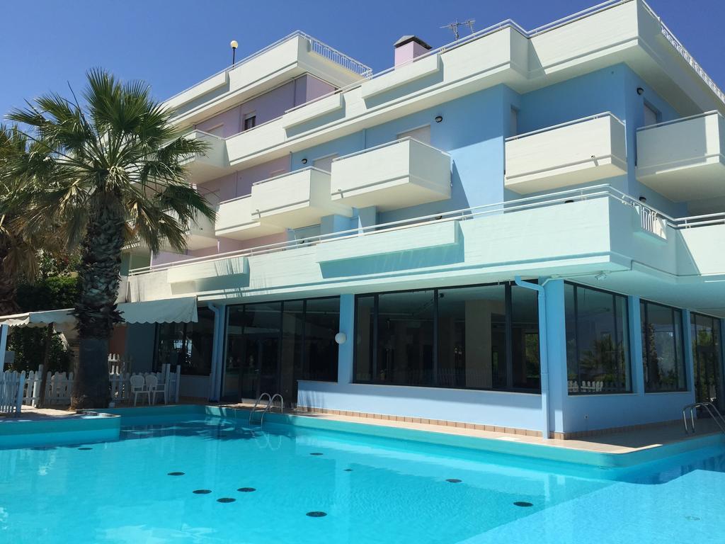 Residence Azzurro Massignano Δωμάτιο φωτογραφία