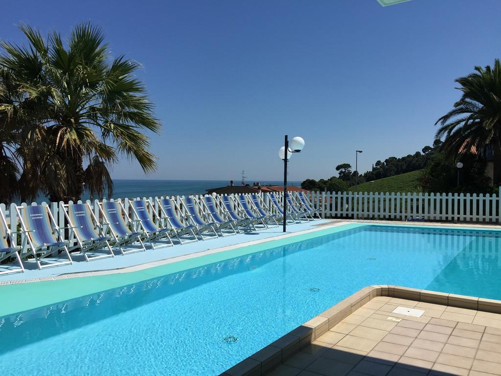 Residence Azzurro Massignano Δωμάτιο φωτογραφία