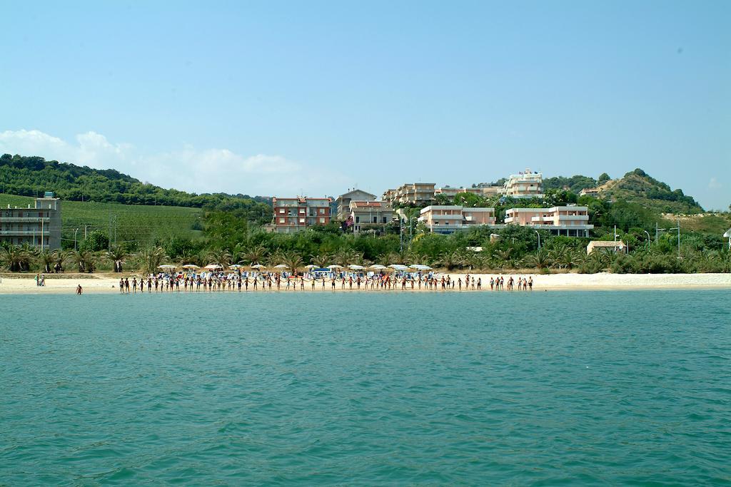 Residence Azzurro Massignano Δωμάτιο φωτογραφία