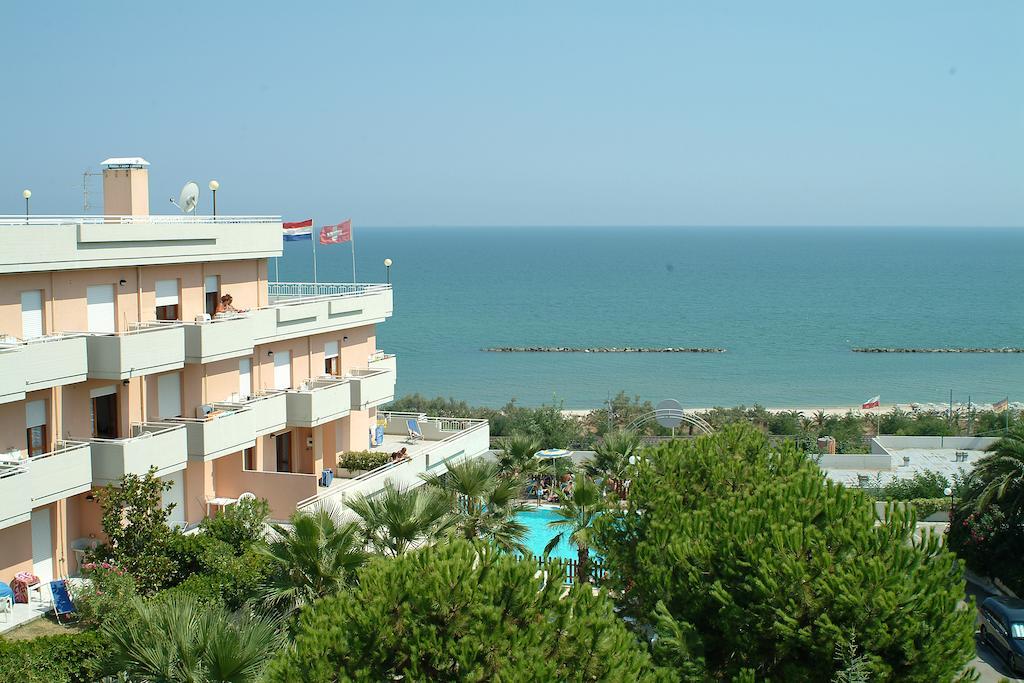 Residence Azzurro Massignano Δωμάτιο φωτογραφία