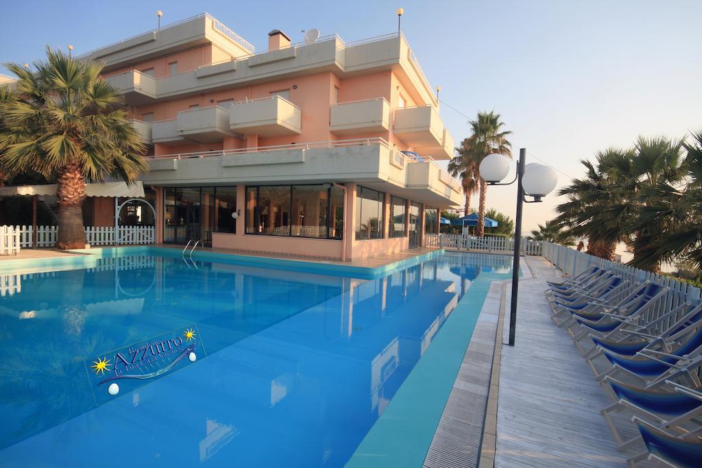Residence Azzurro Massignano Δωμάτιο φωτογραφία