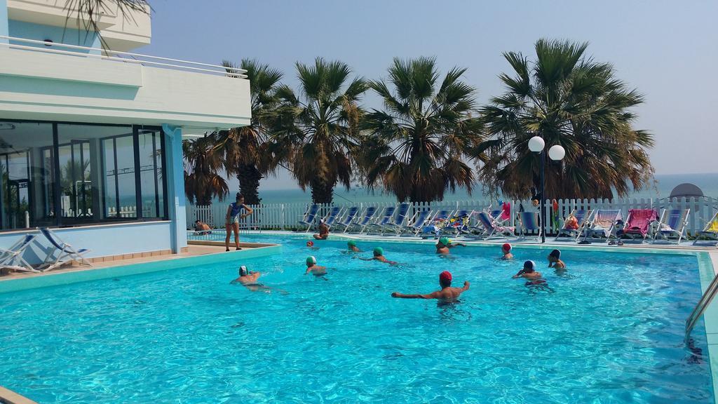 Residence Azzurro Massignano Εξωτερικό φωτογραφία