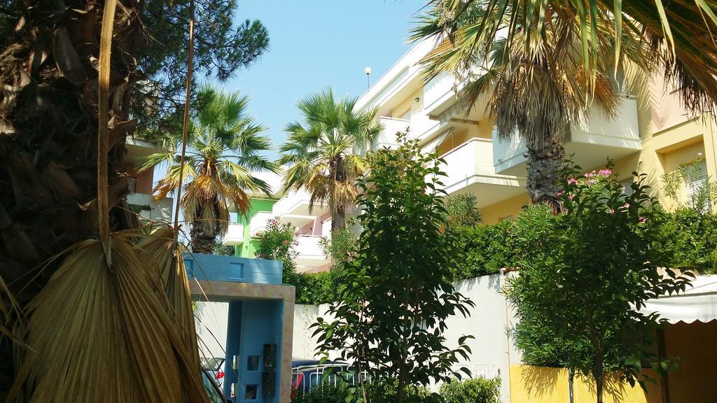 Residence Azzurro Massignano Εξωτερικό φωτογραφία