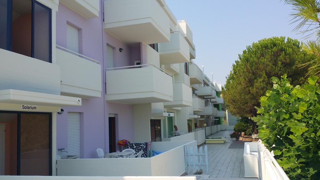 Residence Azzurro Massignano Εξωτερικό φωτογραφία