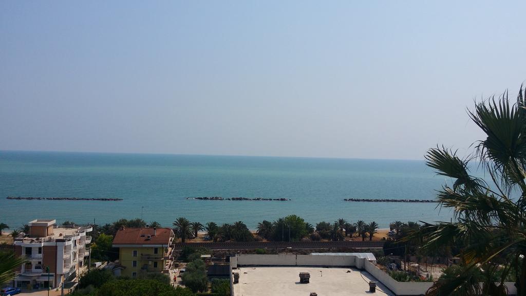 Residence Azzurro Massignano Εξωτερικό φωτογραφία