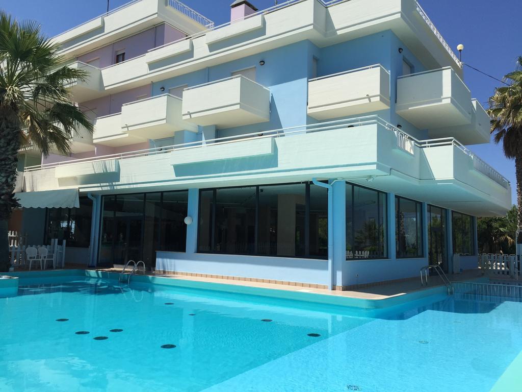 Residence Azzurro Massignano Εξωτερικό φωτογραφία