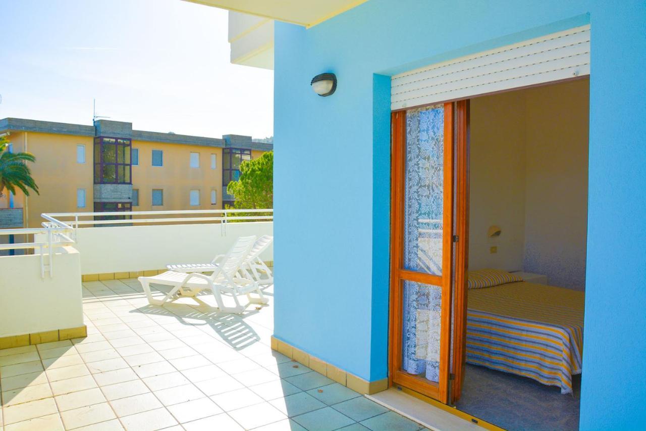 Residence Azzurro Massignano Εξωτερικό φωτογραφία