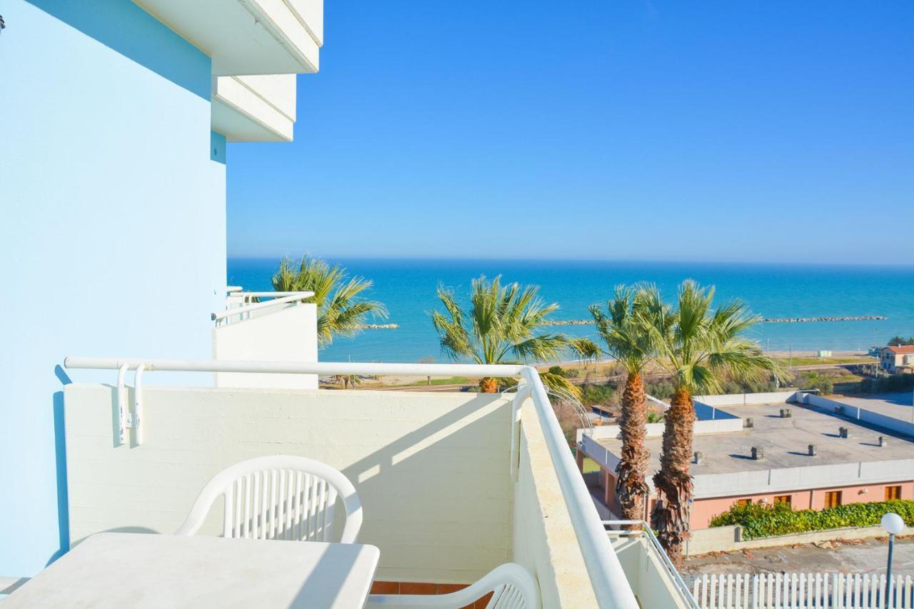 Residence Azzurro Massignano Εξωτερικό φωτογραφία